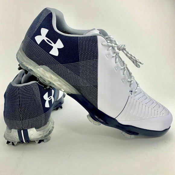 under armour spieth 2 men's golf shoes